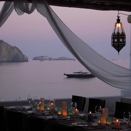 Hotel Cincotta Panarea Exterior foto