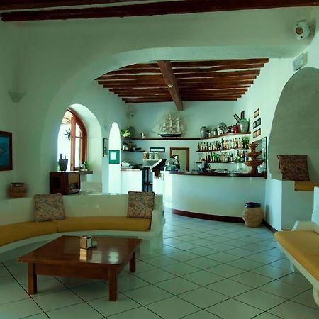 Hotel Cincotta Panarea Exterior foto