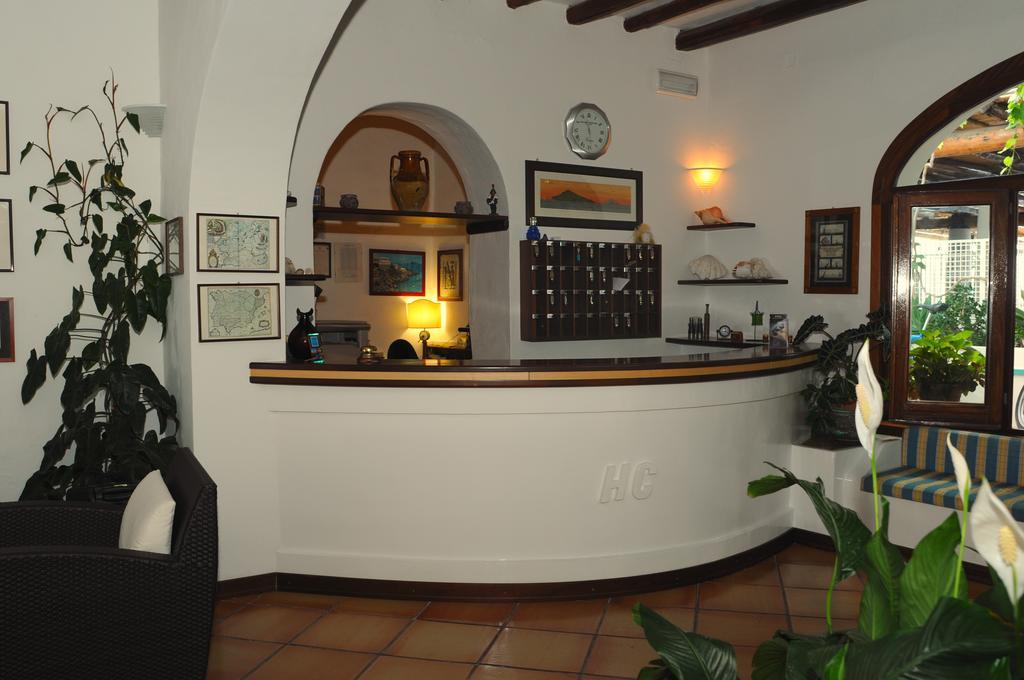 Hotel Cincotta Panarea Exterior foto