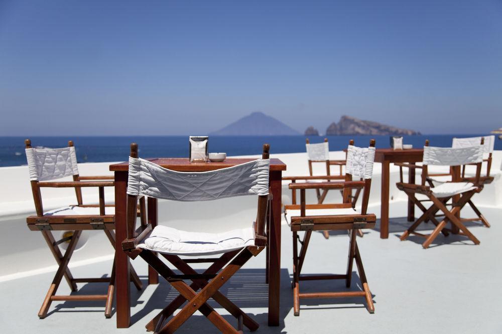Hotel Cincotta Panarea Exterior foto