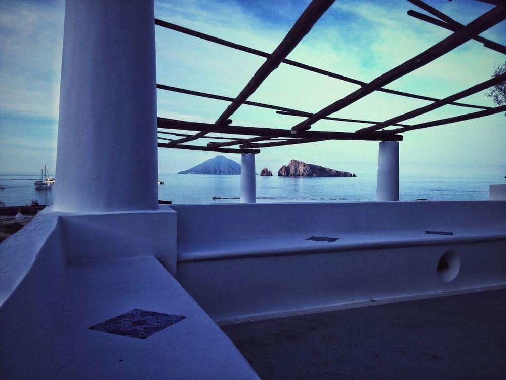 Hotel Cincotta Panarea Exterior foto