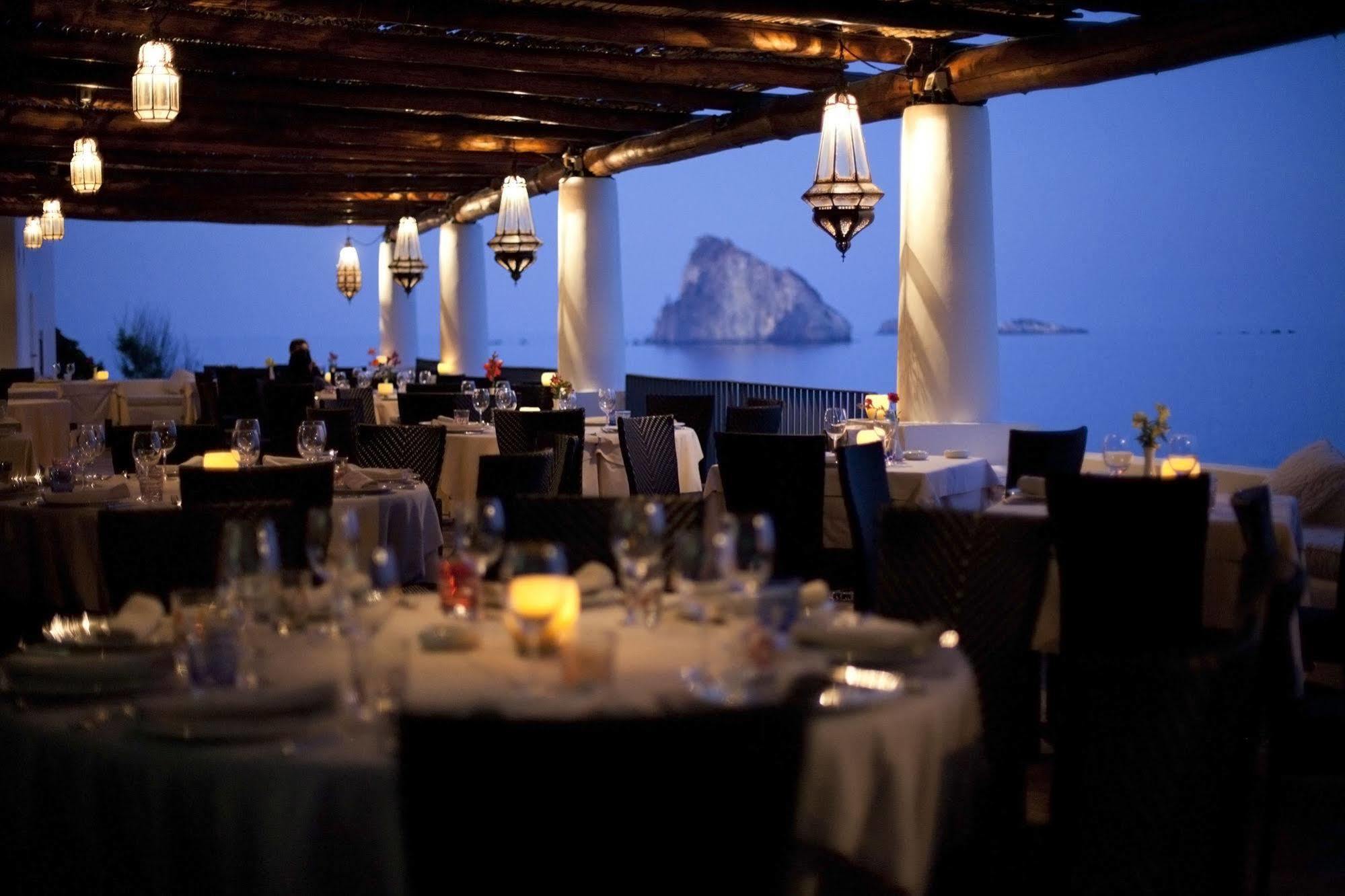 Hotel Cincotta Panarea Exterior foto