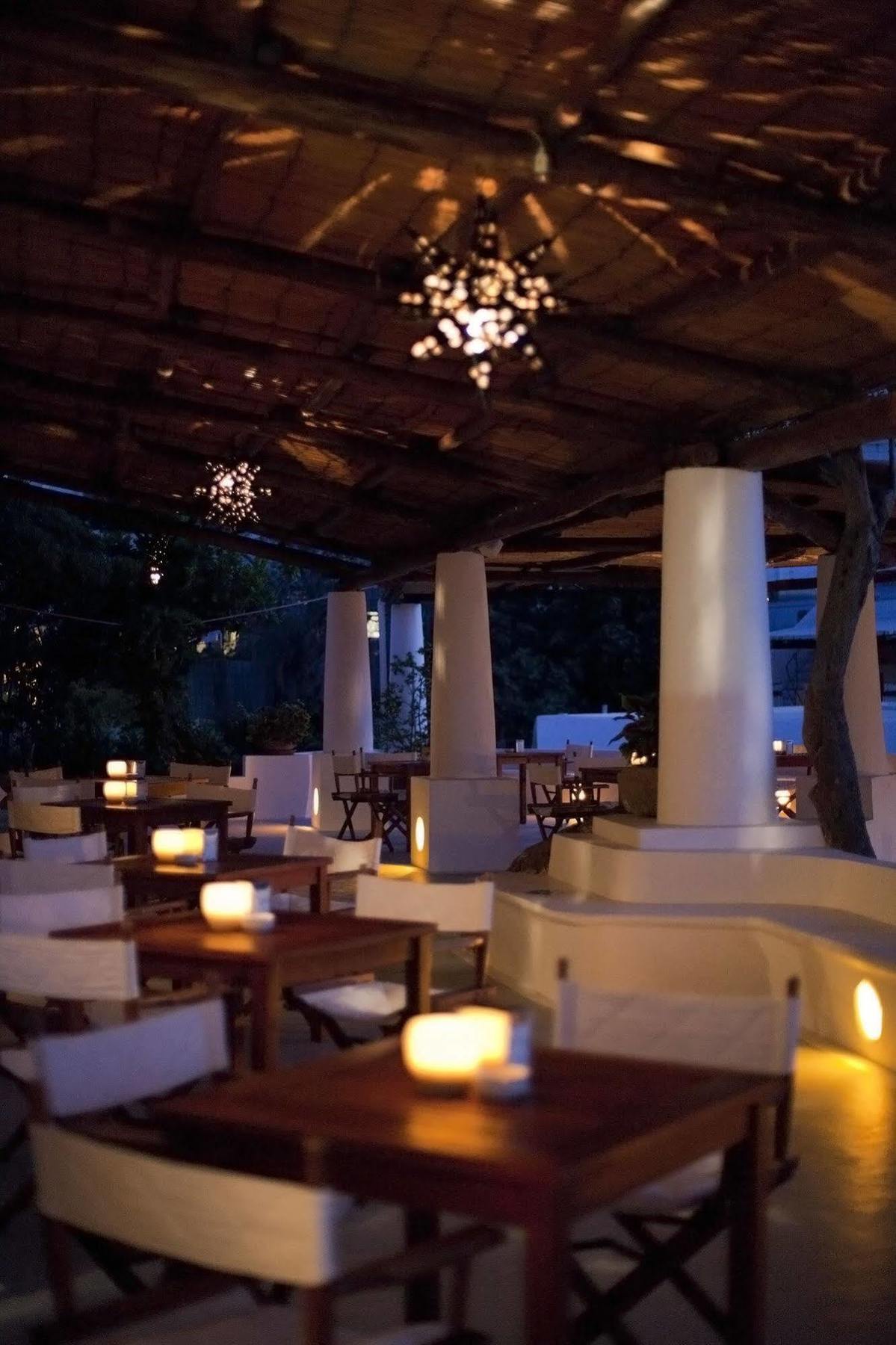 Hotel Cincotta Panarea Exterior foto