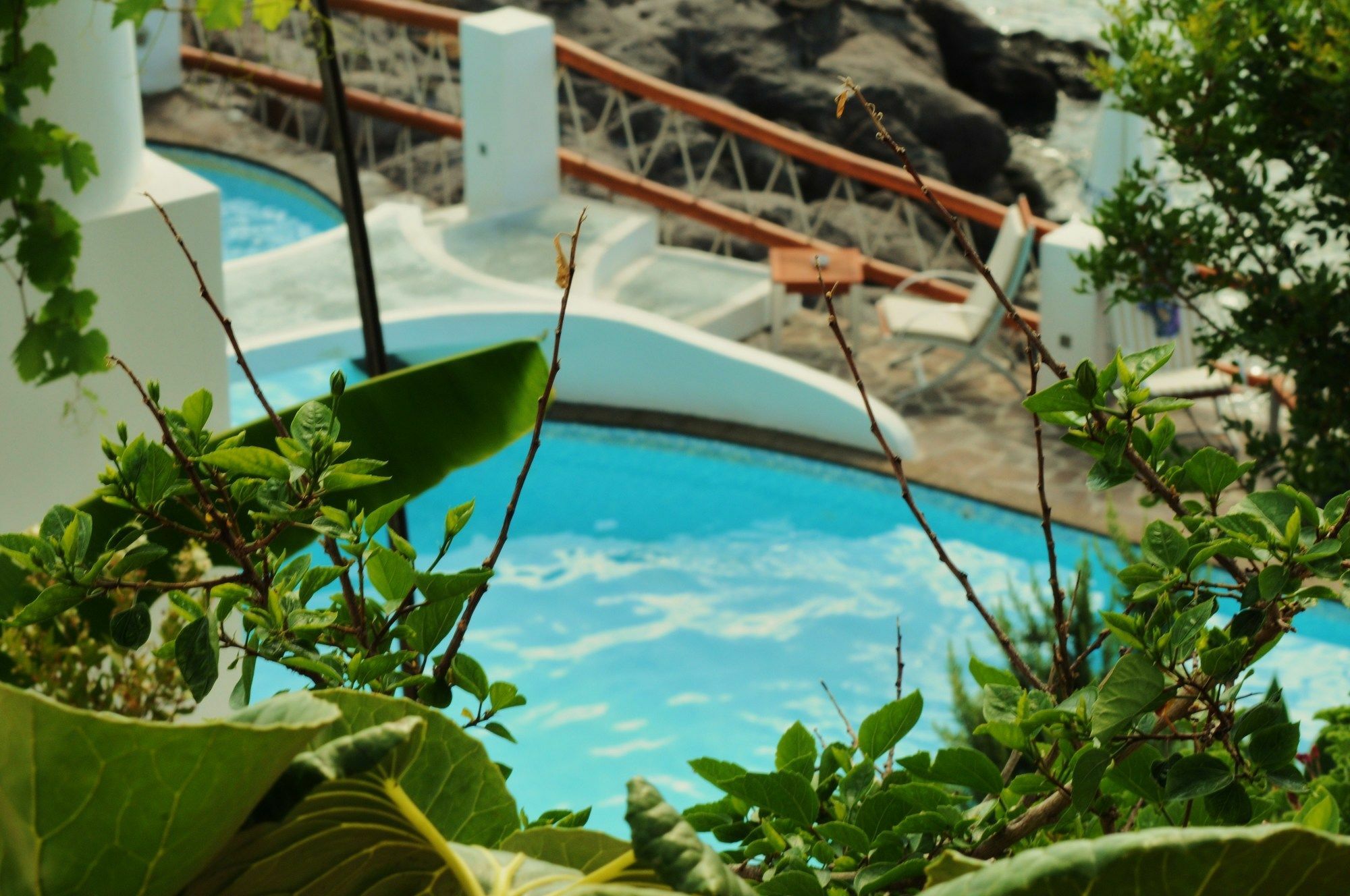 Hotel Cincotta Panarea Exterior foto